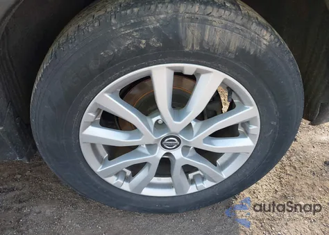 2018 Nissan Rogue Sv z USA, uszkodzony, nr VIN KNMAT2MV7JP553816